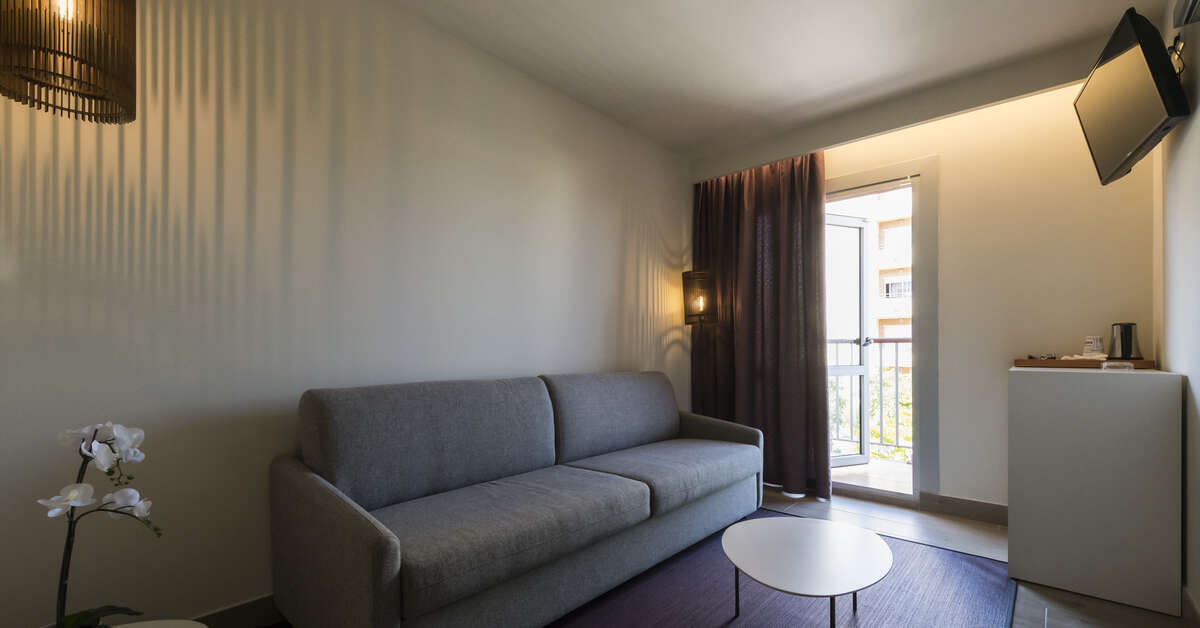 Een foto van Hotel Papi Blau