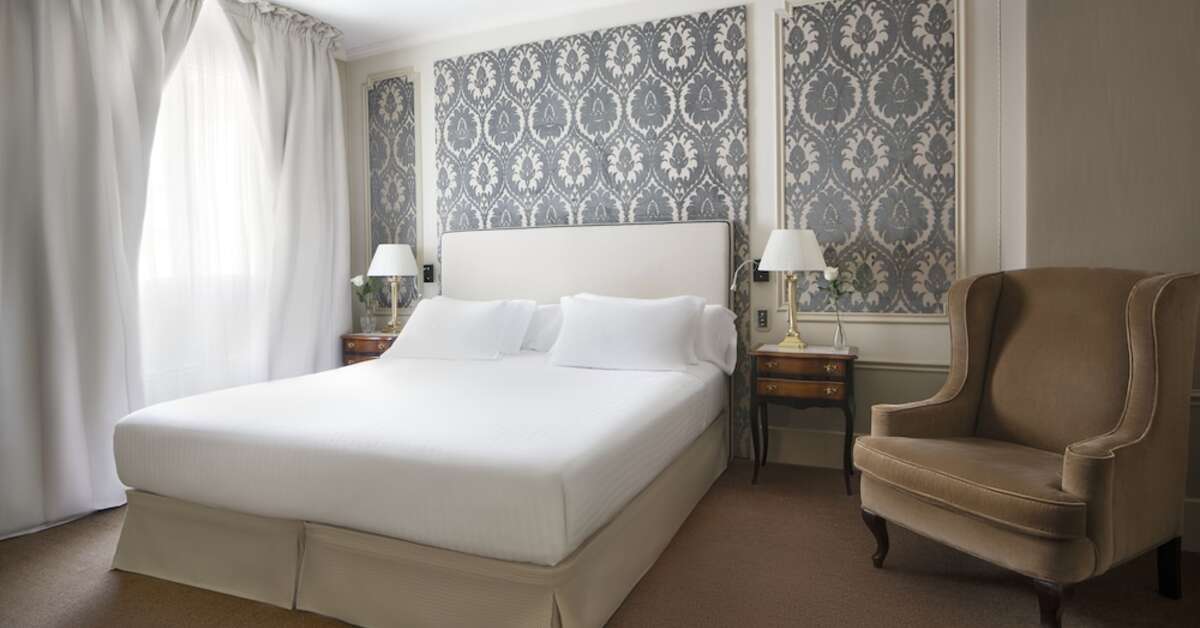 Een foto van El Palace Hotel Barcelona