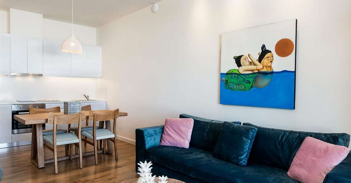 Een foto van Avra Appartementen Kolymbari Harbour