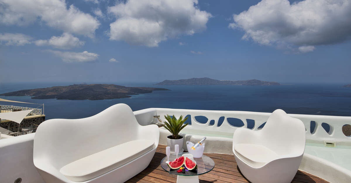 Een foto van Athina Luxury Suites