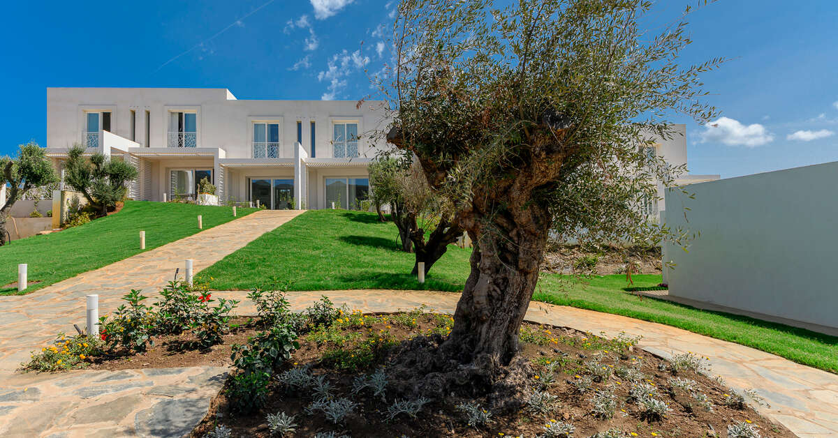 Een foto van Capo Falcone Charming Appartementen