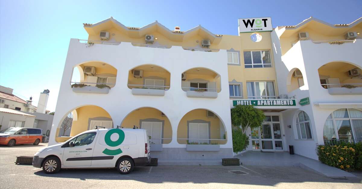 Een foto van WOT Algarve