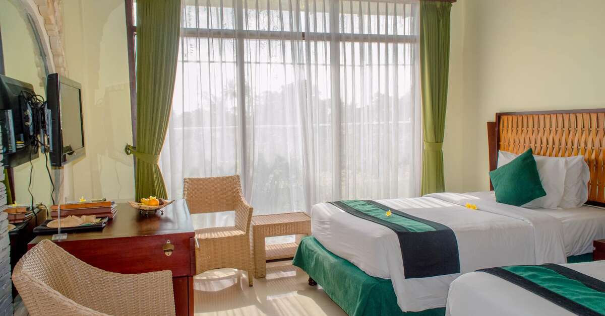 Een foto van The Bali Dream Villa & Resort Echo Beach Canggu