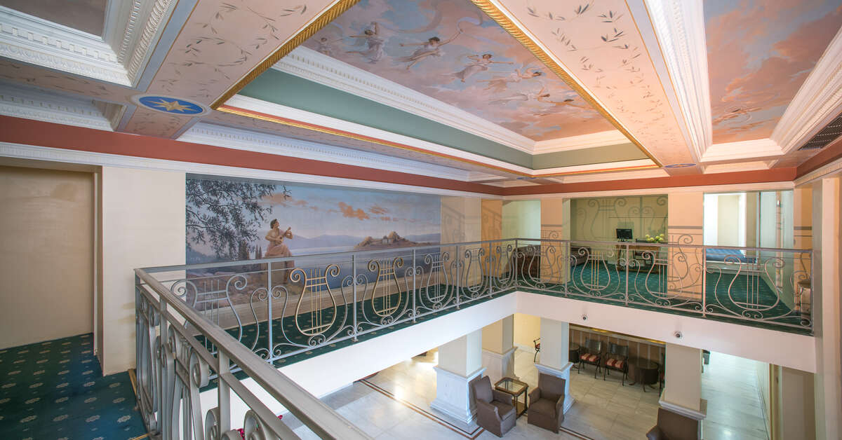 Een foto van City Marina Hotel