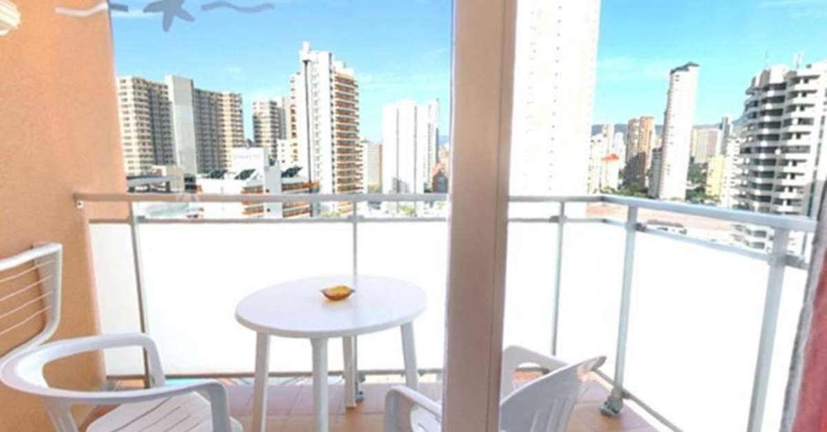 Een foto van Medplaya Hotel Regente