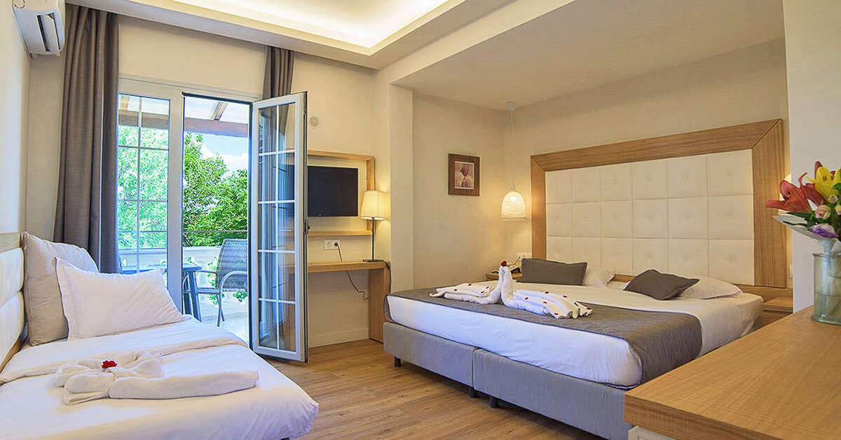Een foto van Akron Seascape Resort