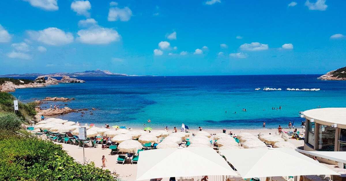 Een foto van Club Hotel Cormorano