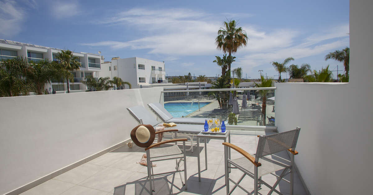 Een foto van Limanaki Beach Hotel