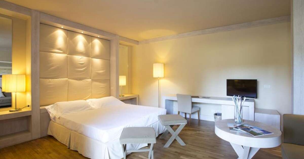 Een foto van TH Tirrenia Green Park Resort