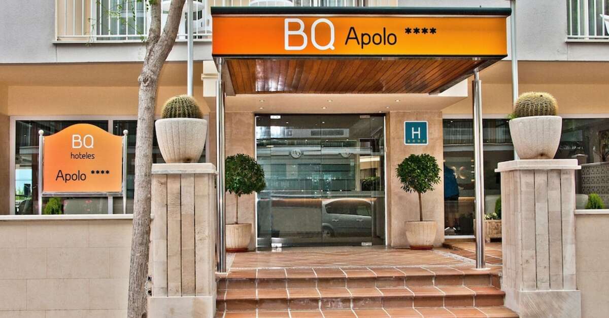 Ein Foto BQ Apolo Hotel