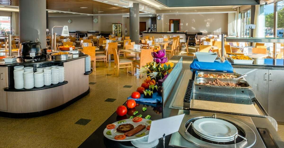 Een foto van BQ Andalucia Beach Hotel