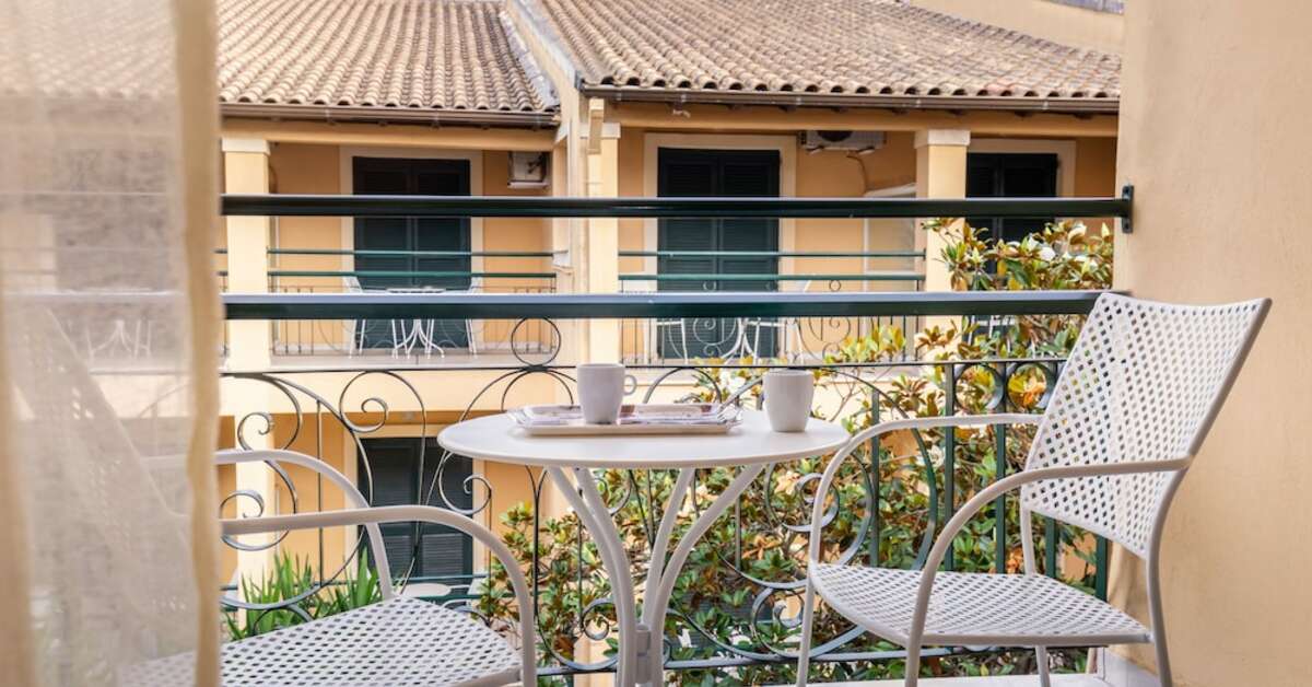 Een foto van Opera Blue Hotel