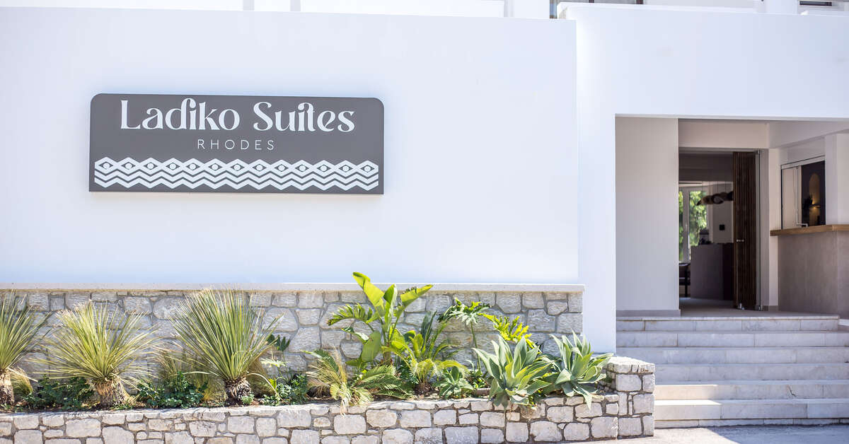 Een foto van Ladiko Suites