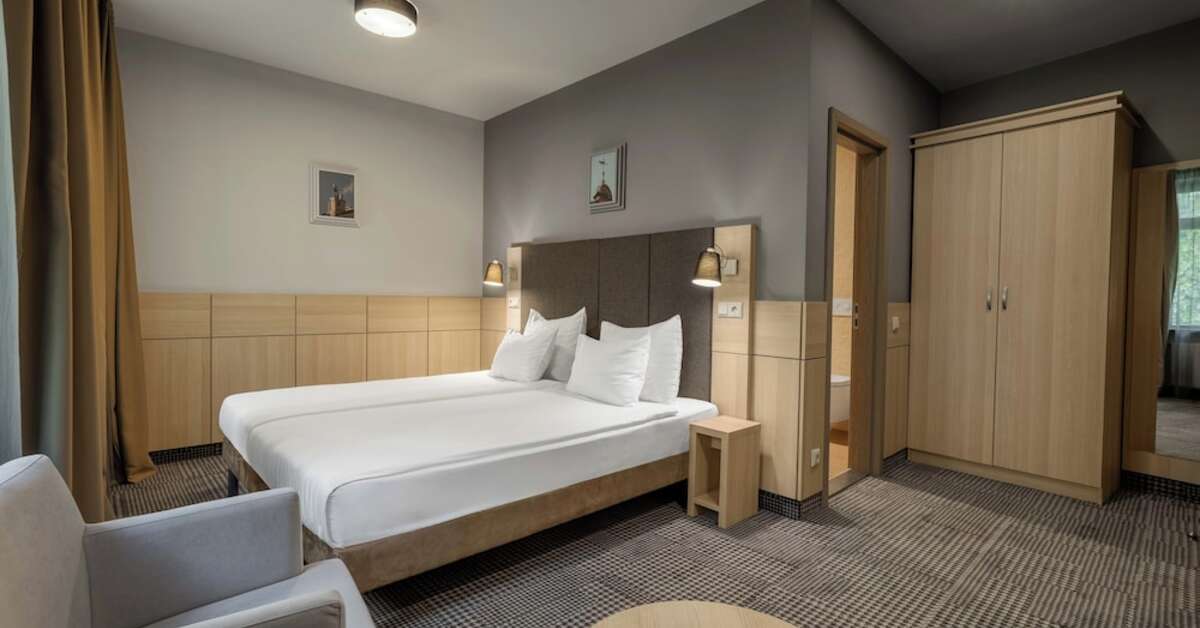 Een foto van Wellton Centrum Hotel & Spa