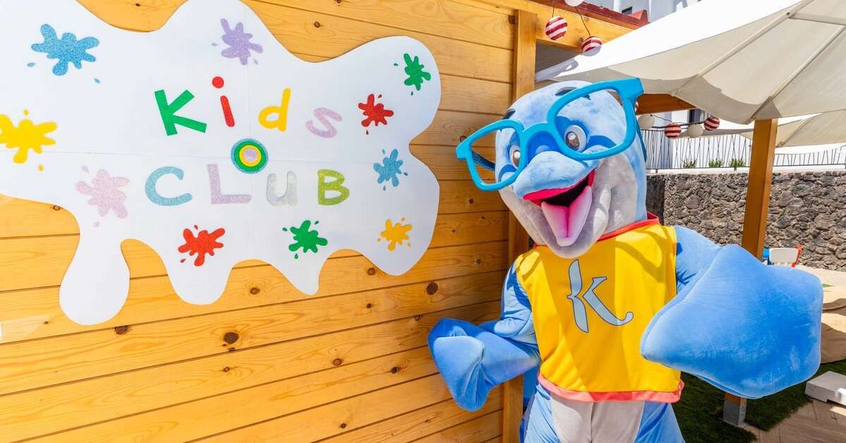 Een foto van Bakour Lanzarote Splash