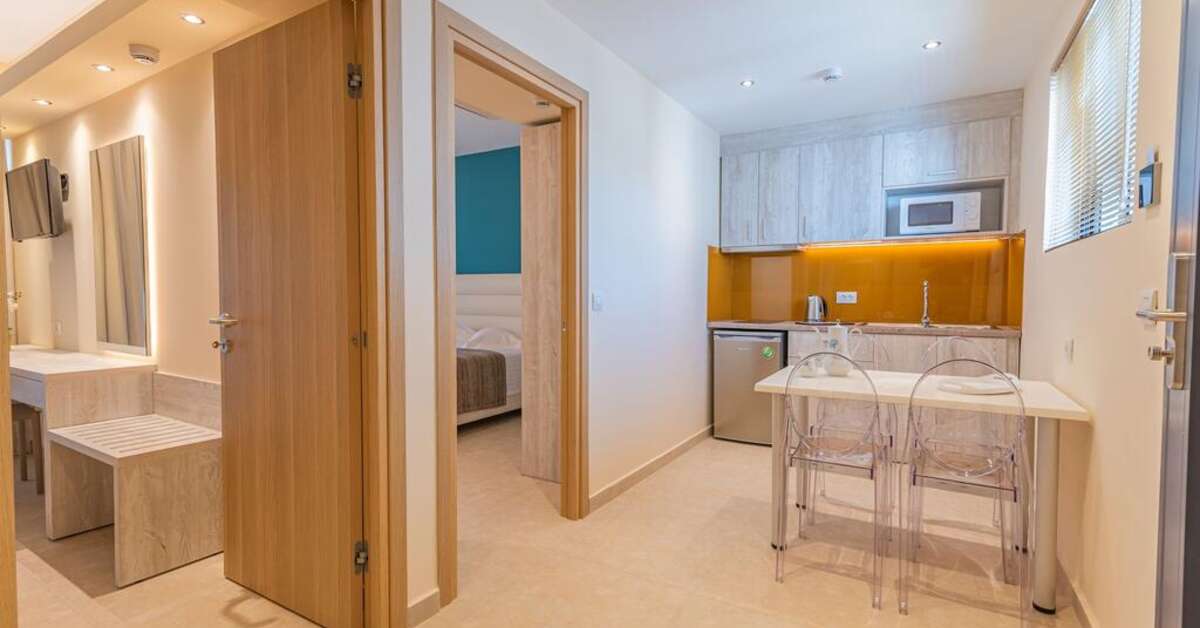 Een foto van Appartementen Christa