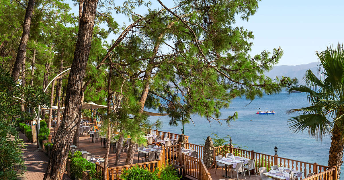Ein Foto Labranda Mares Marmaris Hotel