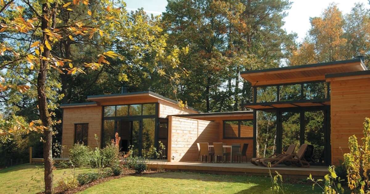 Een foto van Center Parcs Les Hauts de Bruyeres