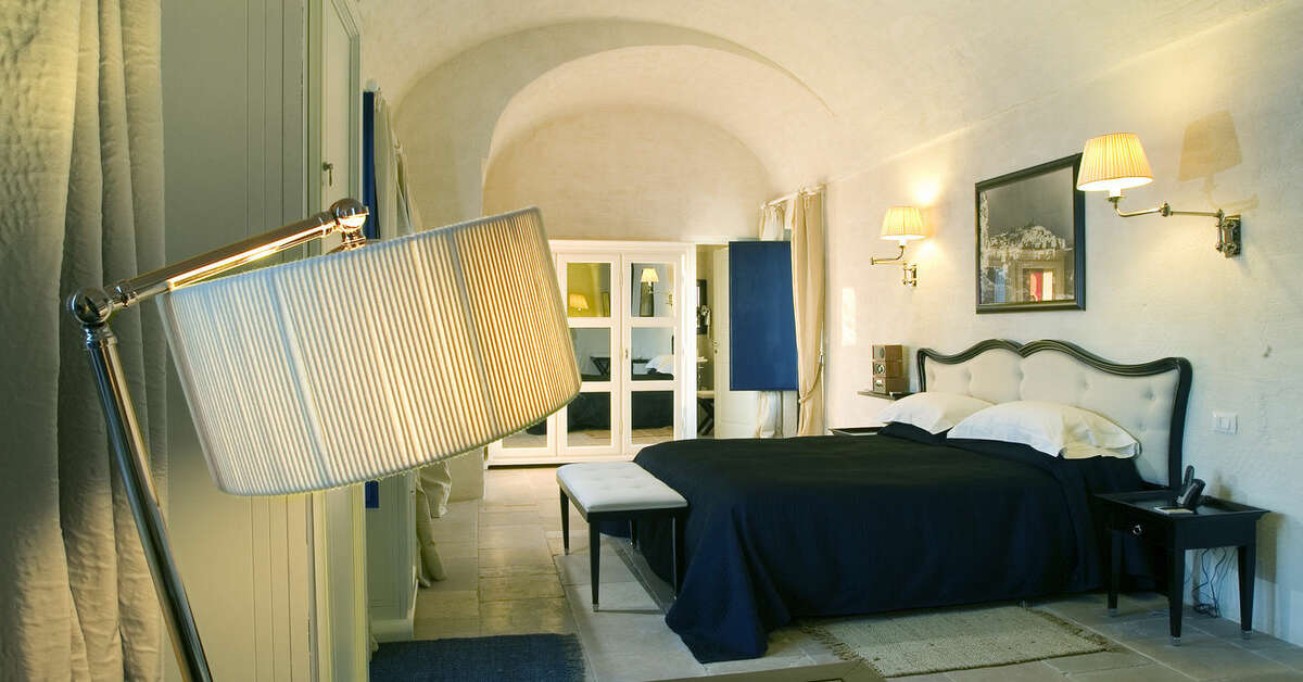 Een foto van Masseria Torre Maizza