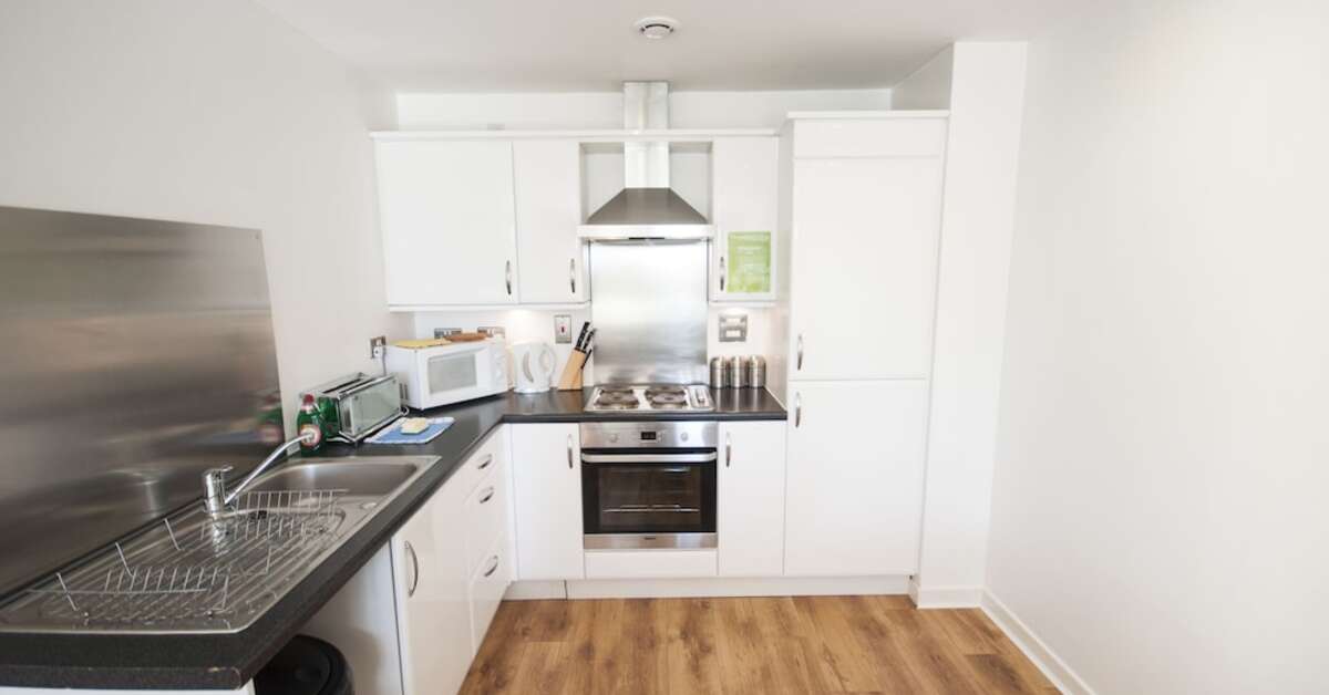 Een foto van Ocean Appartementen Edinburgh