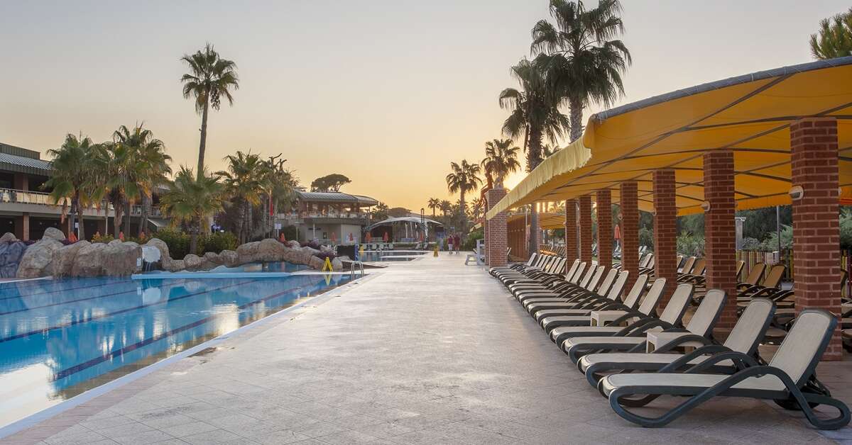 Een foto van Pine Beach Belek
