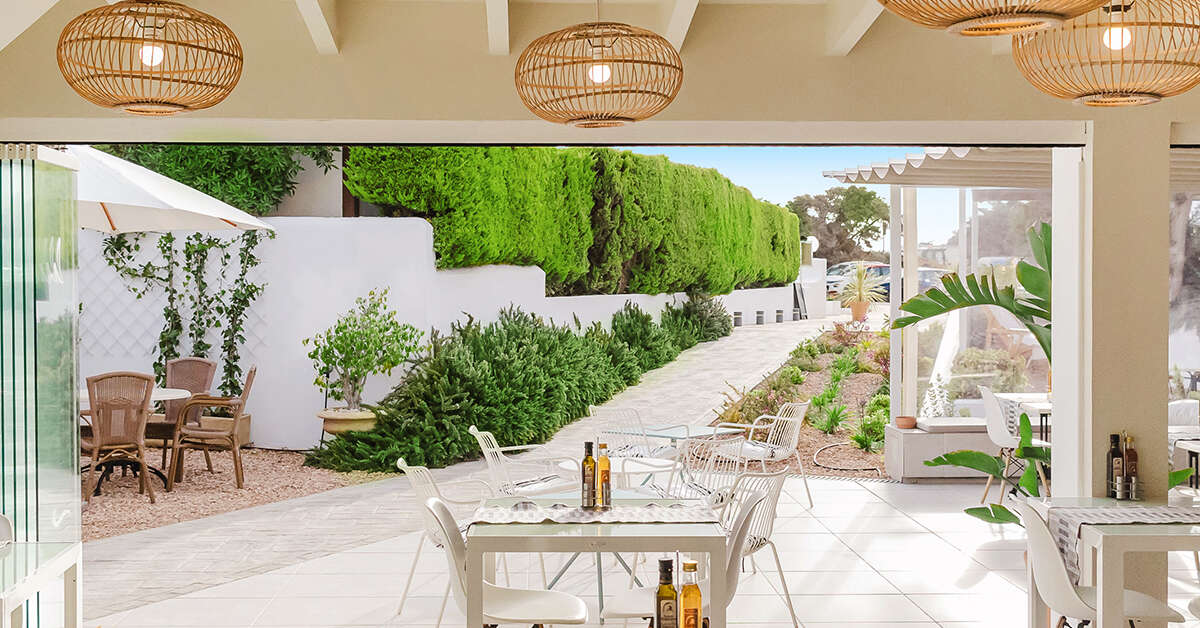 Een foto van Hotel Rosamar Formentera