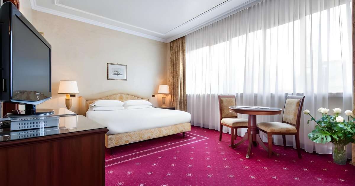 Een foto van Hotel Internazionale Bologna