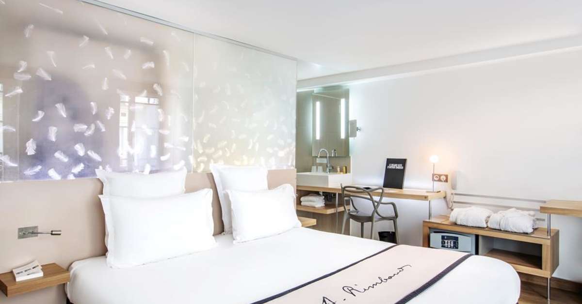 Een foto van Best Western Hotel Litteraire Arthur Rimbaud