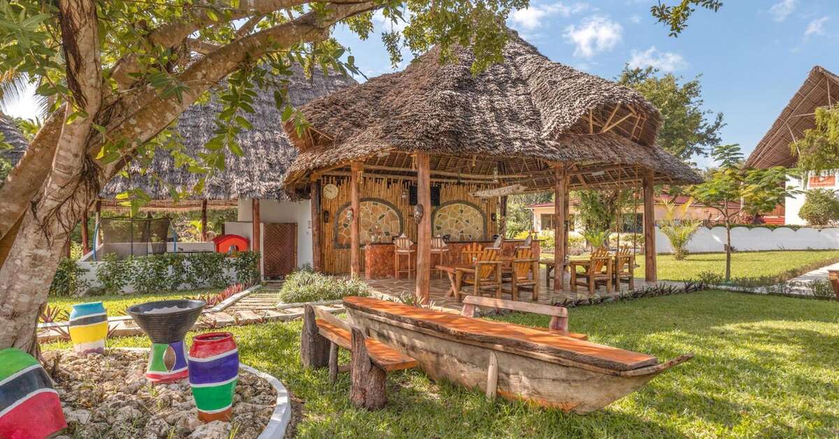 Een foto van Kiwengwa Beach Resort