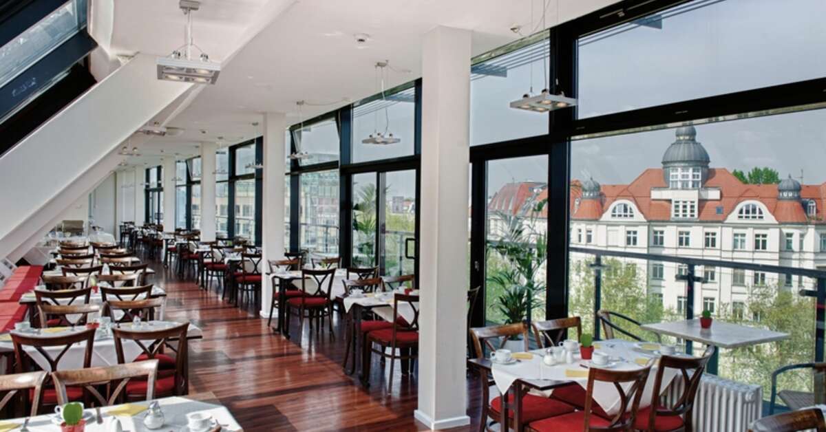 Een foto van de faciliteiten bij Come Inn Berlin Kurfürstendamm Opera
