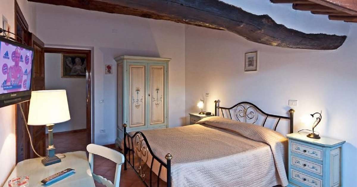 Een foto van Villa Cheli