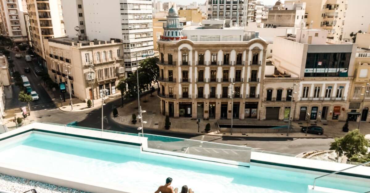 Een foto van Ho Puerta De Purchena