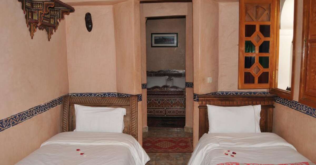 Ein Foto Riad Moulay