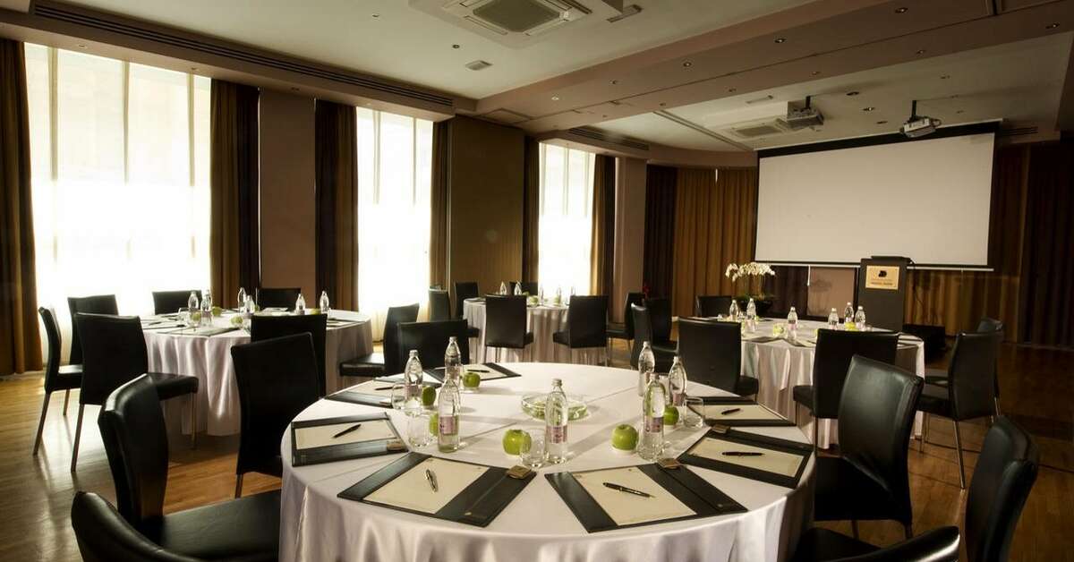 Een foto van Best Western Premier Hotel Slon
