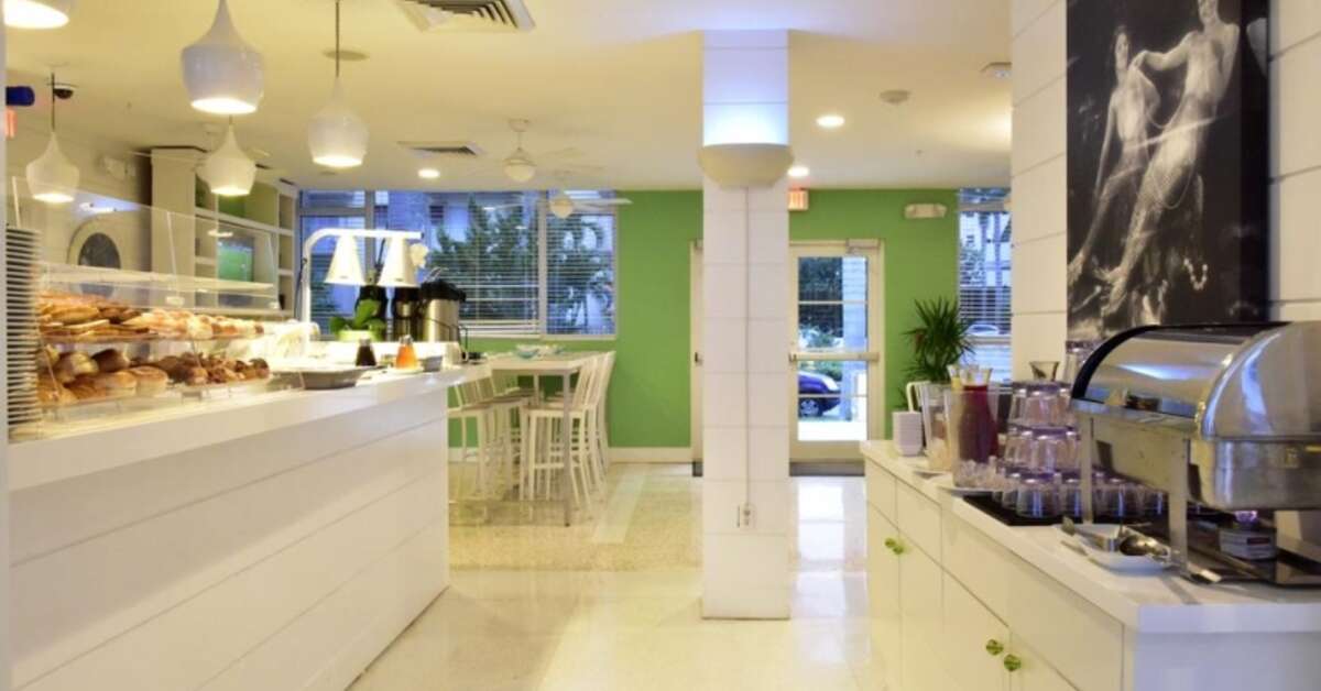 Een foto van Pestana Miami South Beach