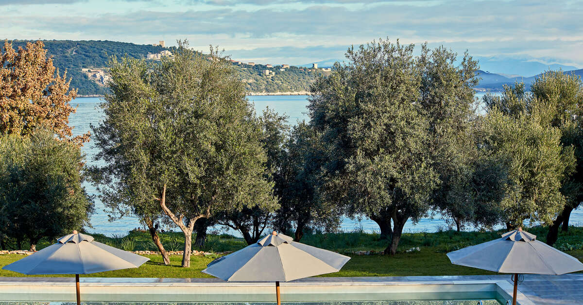 Een foto van 100 Rizes Luxury Seaside Resort