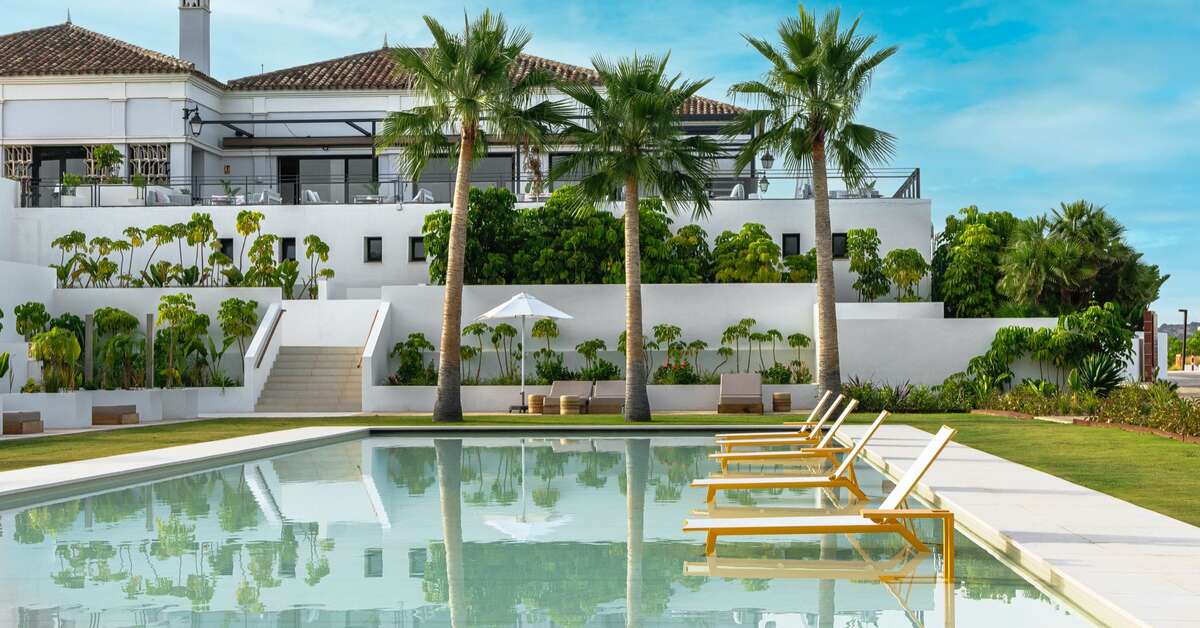 Een foto van SO Sotogrande Spa & Golf Resort