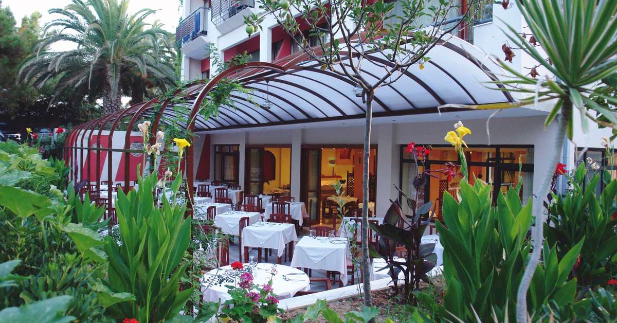 Een foto van May Beach Hotel
