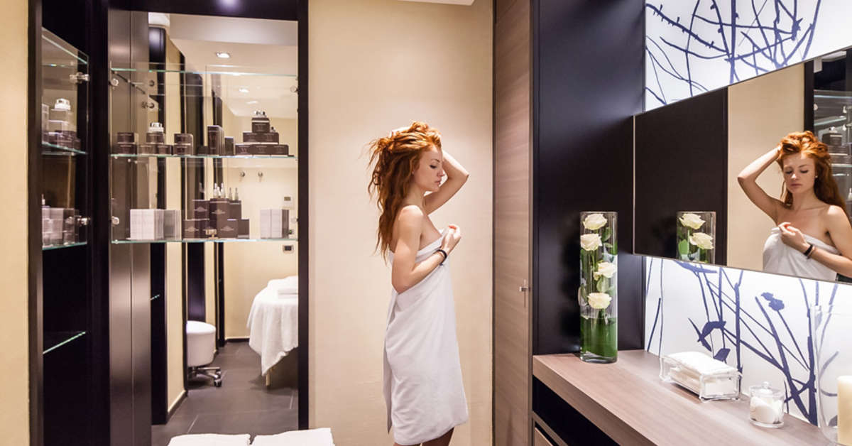 Een foto van Regina Hotel Baglioni