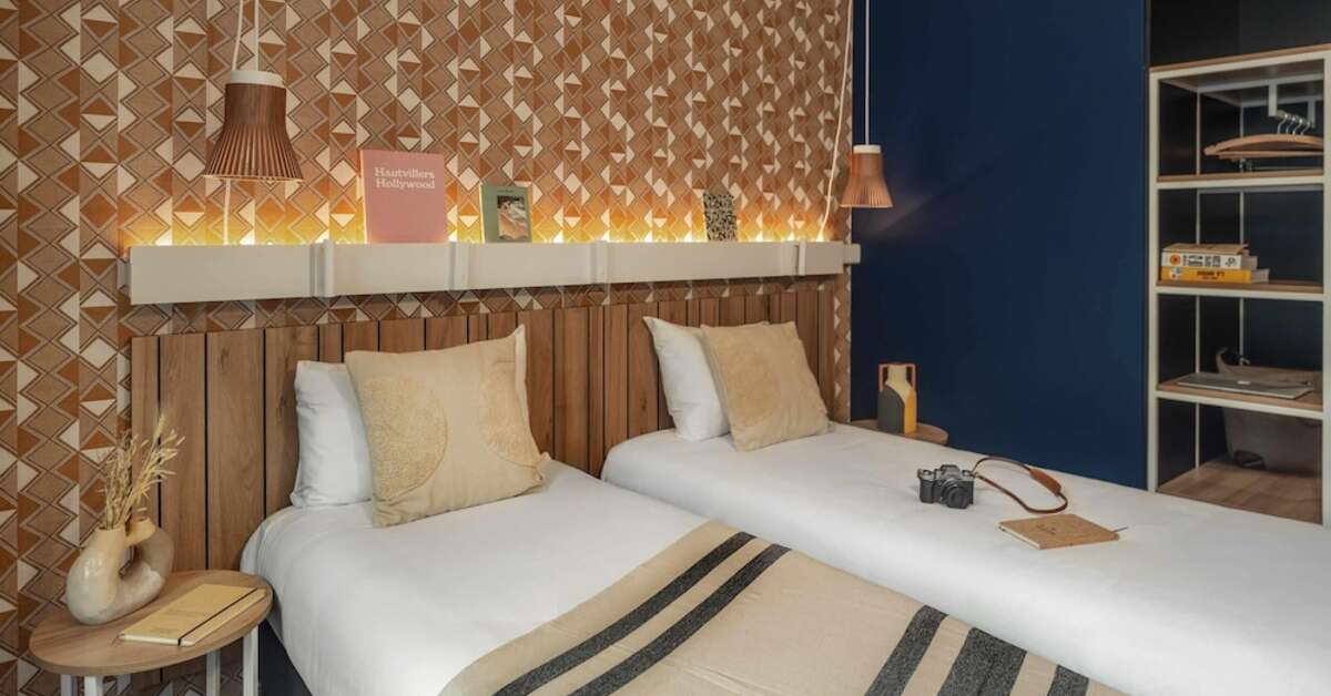 Een foto van Ibis Paris Gare Montparnasse Catalogne