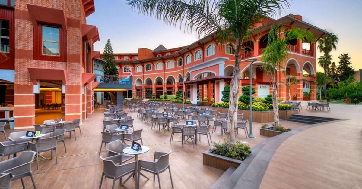 Ein Foto Megasaray Club Belek