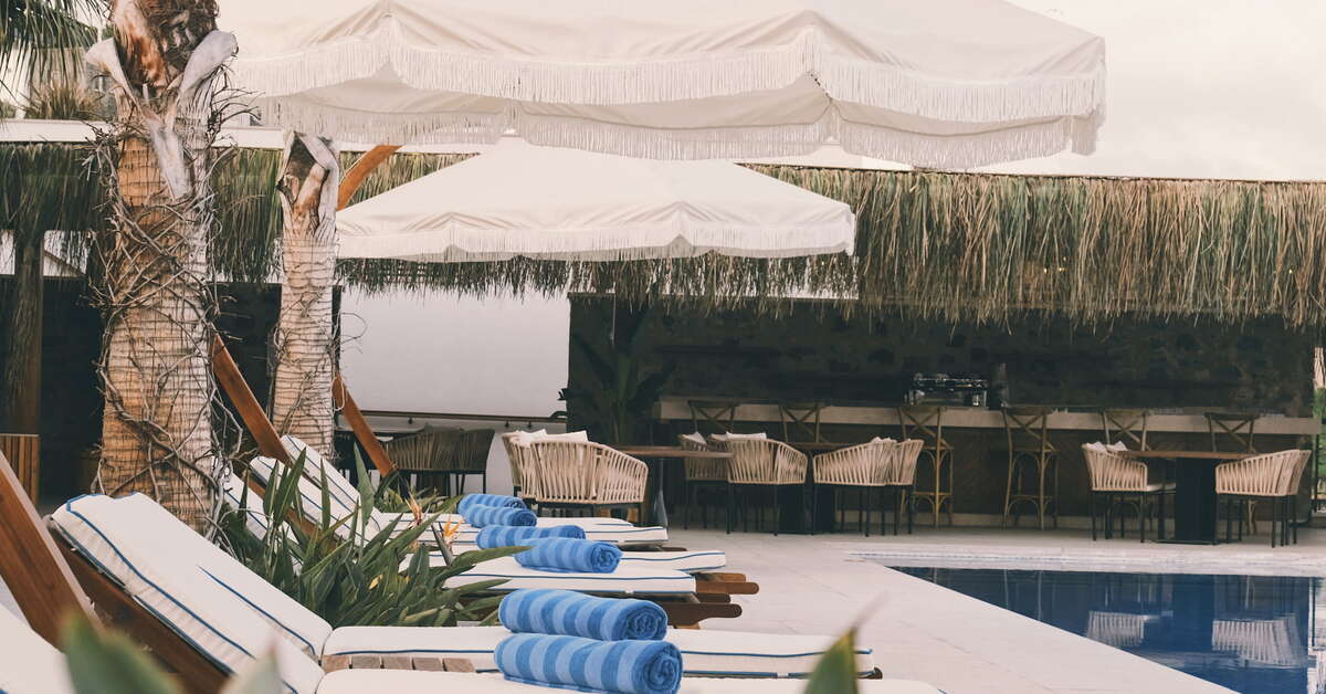 Een foto van Allium Bodrum Resort & Spa