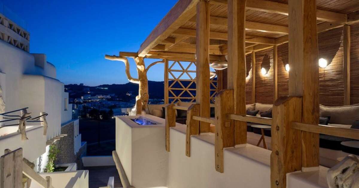 Een foto van Kove Mykonos - A Myconian Collection Hotel