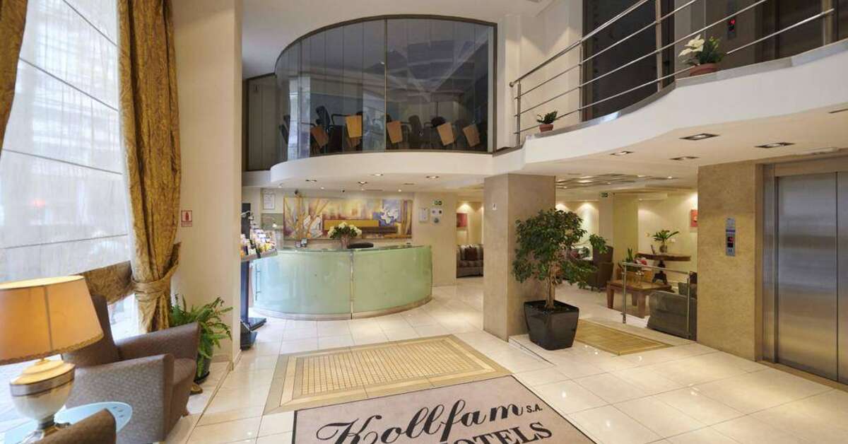 Een foto van Golden City Hotel Tirana
