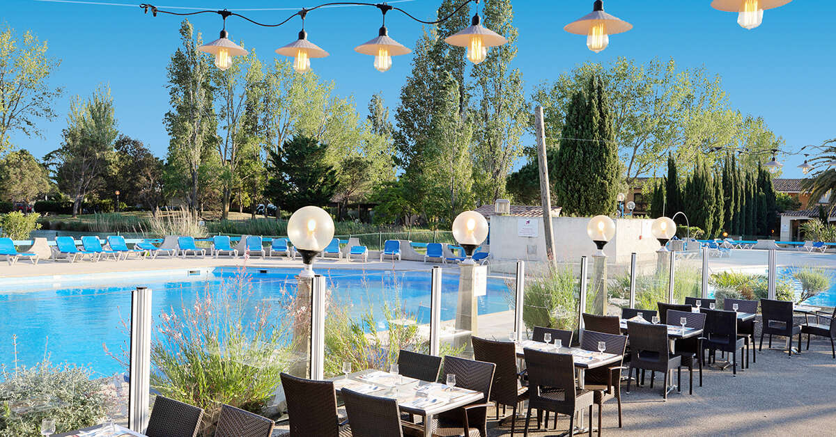 Een foto van Sowell Hotels L'Olivier