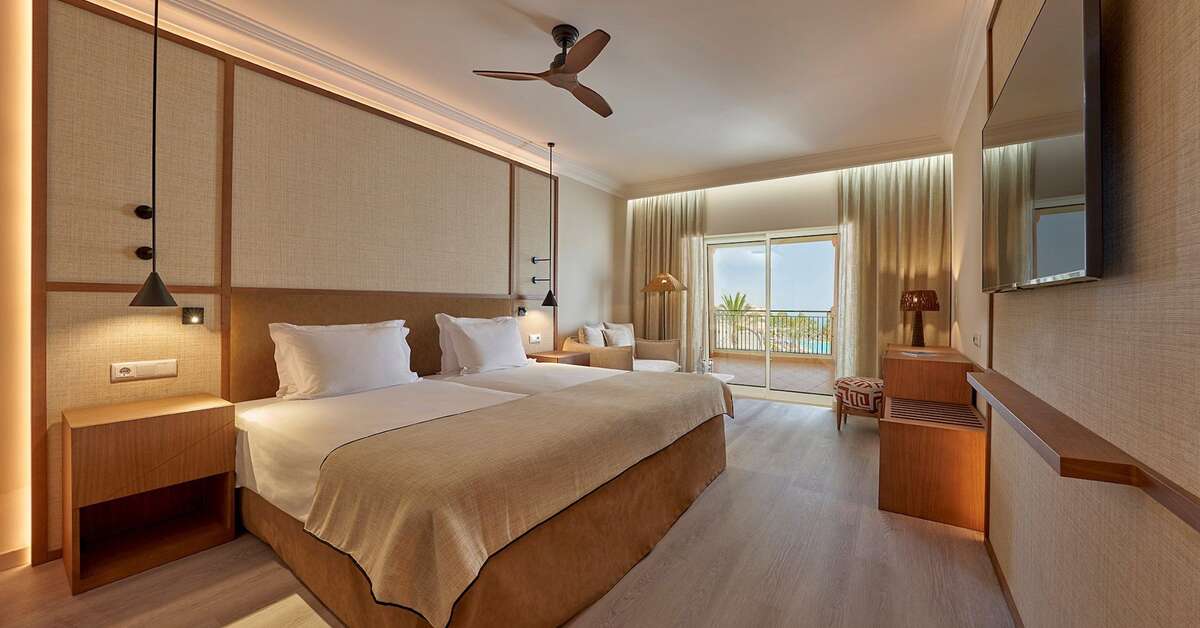 Een foto van Hotel PortoBay Blue Ocean