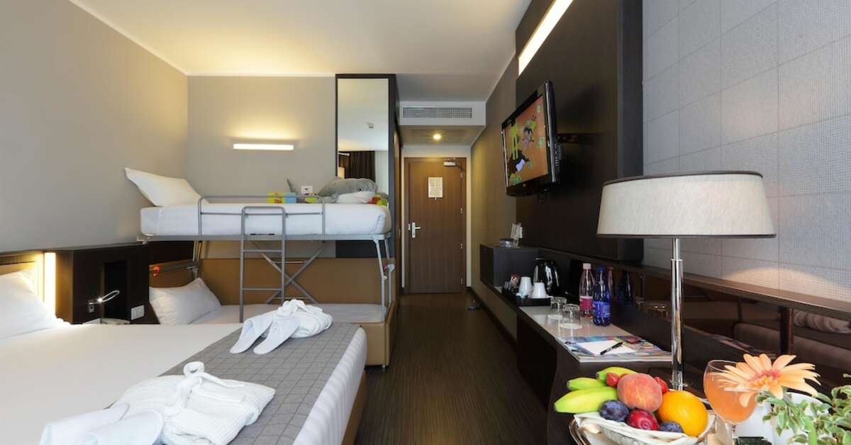Een foto van Best Western Premier CHC Airport Genova