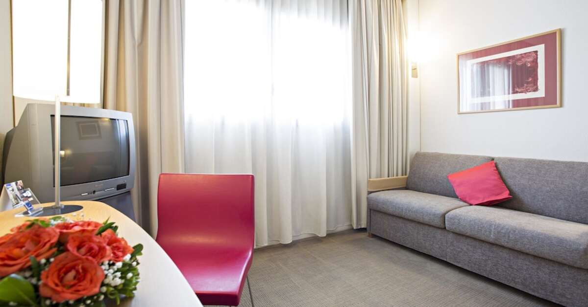 Een foto van Novotel Caserta Sud