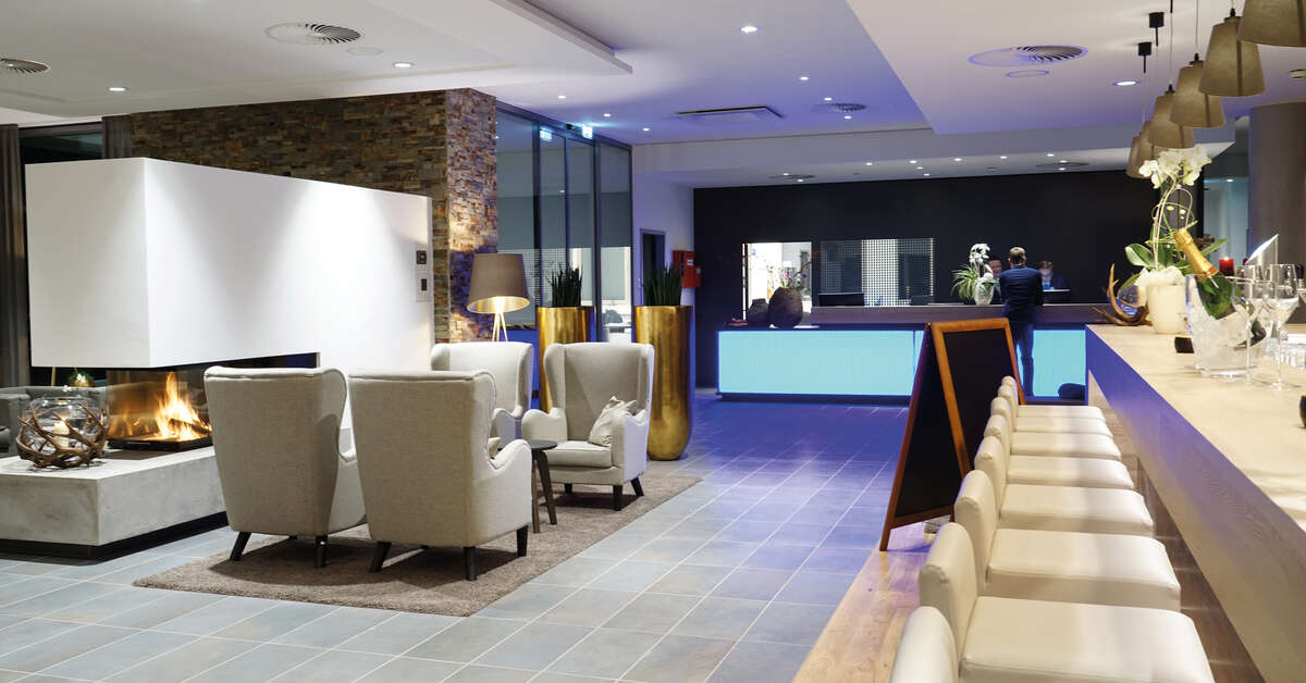 Een foto van Wonnemar Resort-Hotel Wismar