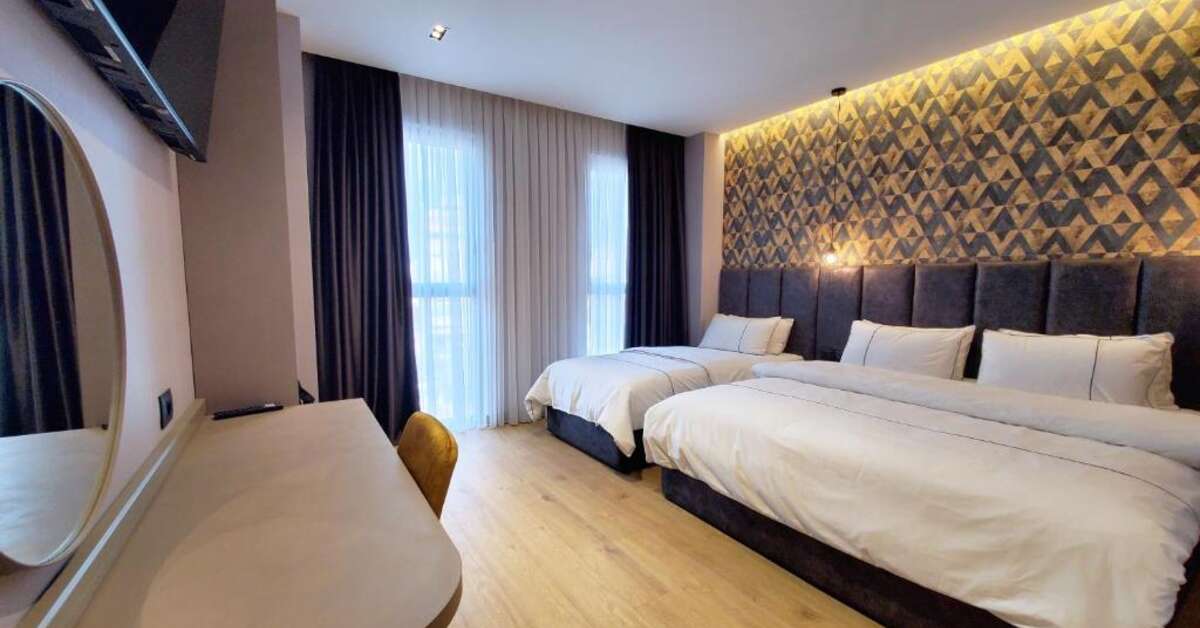 Een foto van Starlight Hotel